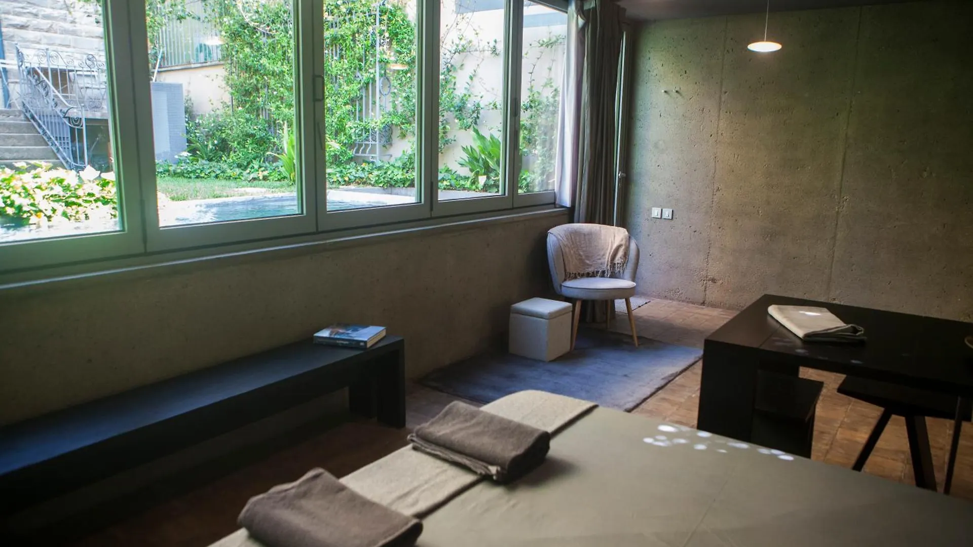 Fabrica Descals And Pavillion Villa Olot